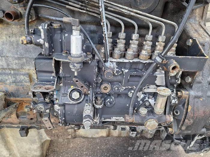  Engines D2866LF09 Muut