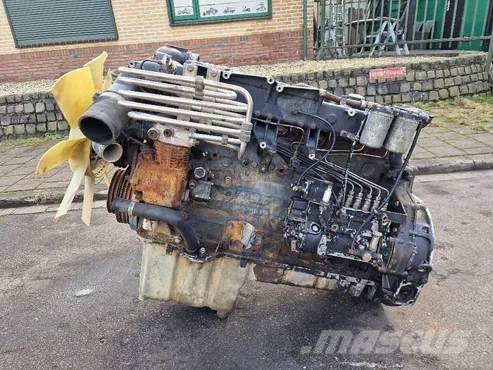  Engines D2866LF09 Muut