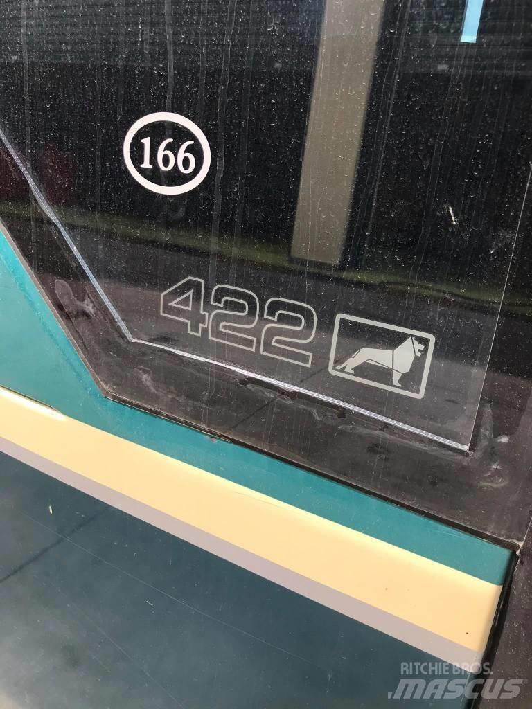 MAN 18.422 Linjaliikennebussit