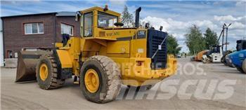 Volvo L 150 C Pyöräkuormaajat