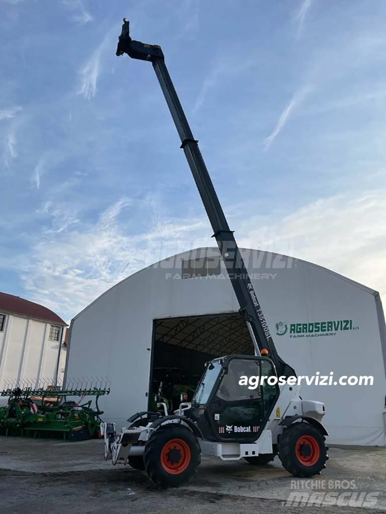 Bobcat T 35.100 SL Kurottajat