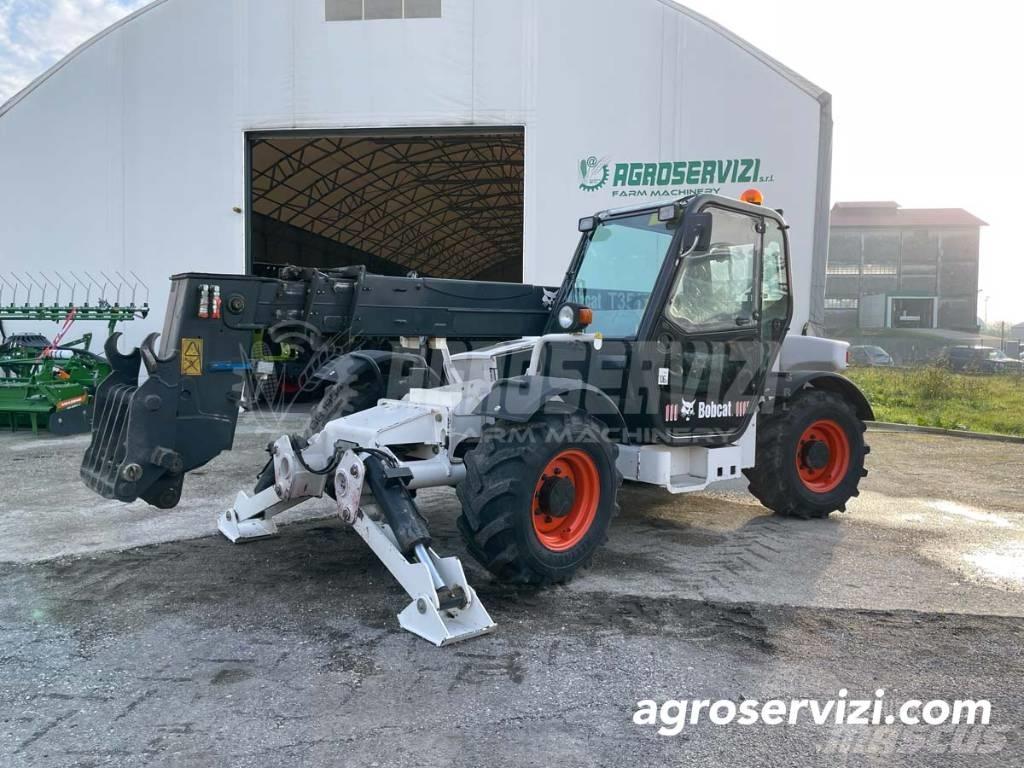 Bobcat T 35.100 SL Kurottajat