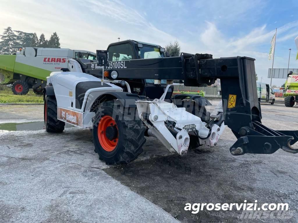 Bobcat T 35.100 SL Kurottajat