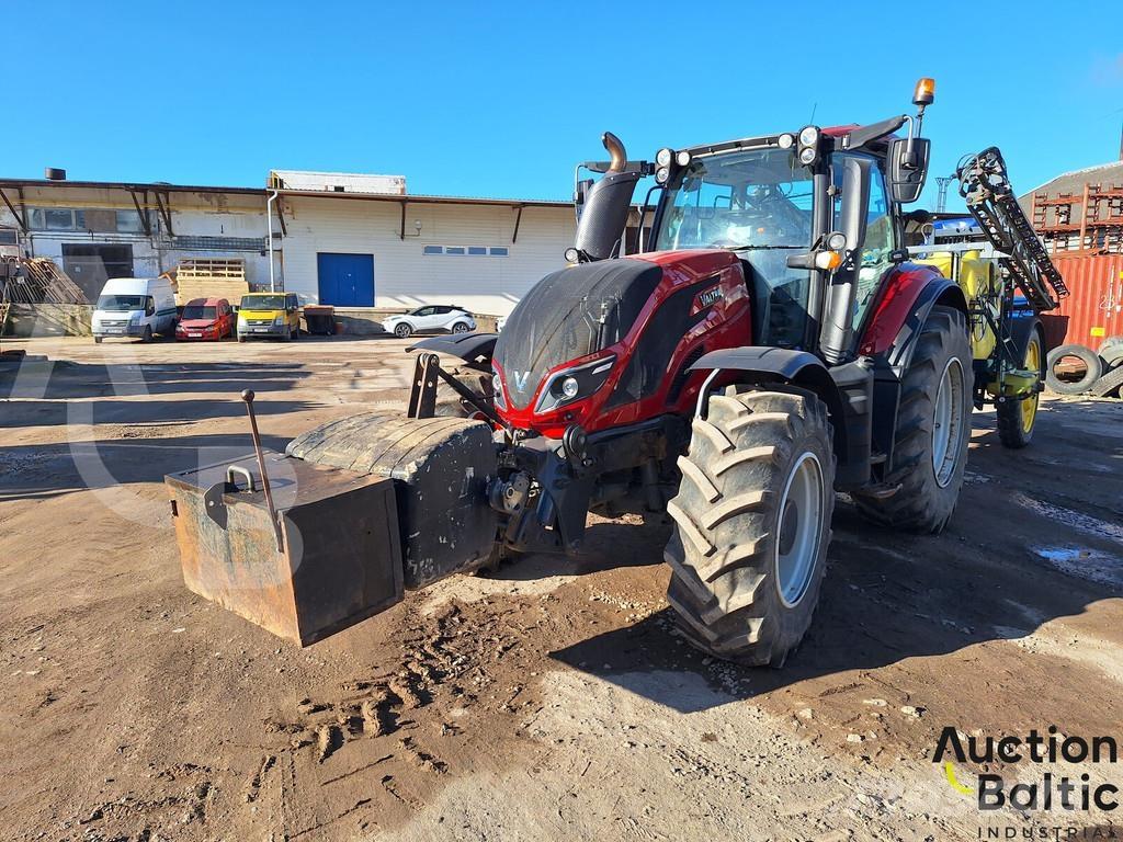 Valtra T 194 A Traktorit