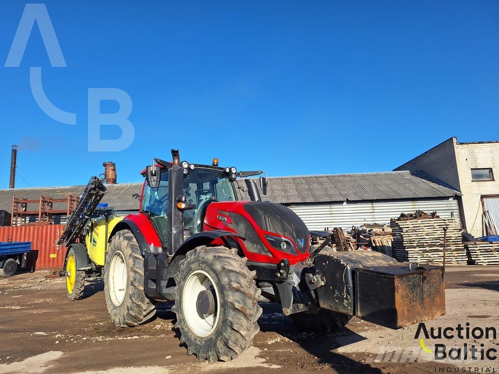 Valtra T 194 A Traktorit