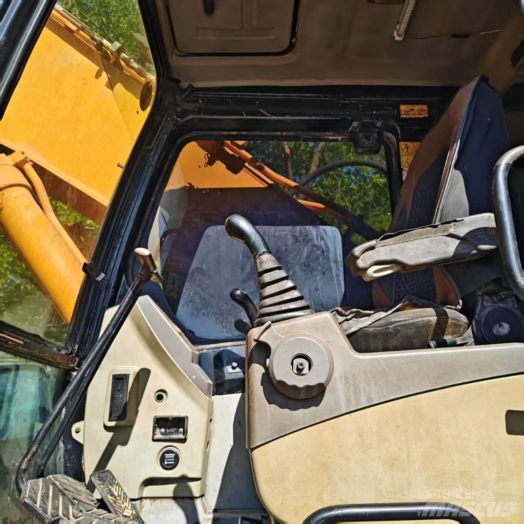 Hyundai Robex 305-7 Telakaivukoneet