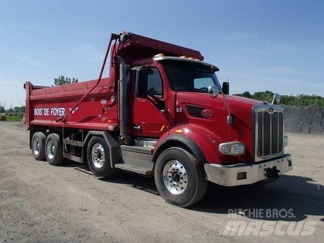 Peterbilt 567 Sora- ja kippiautot