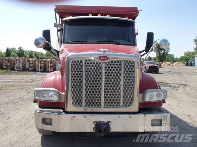 Peterbilt 567 Sora- ja kippiautot