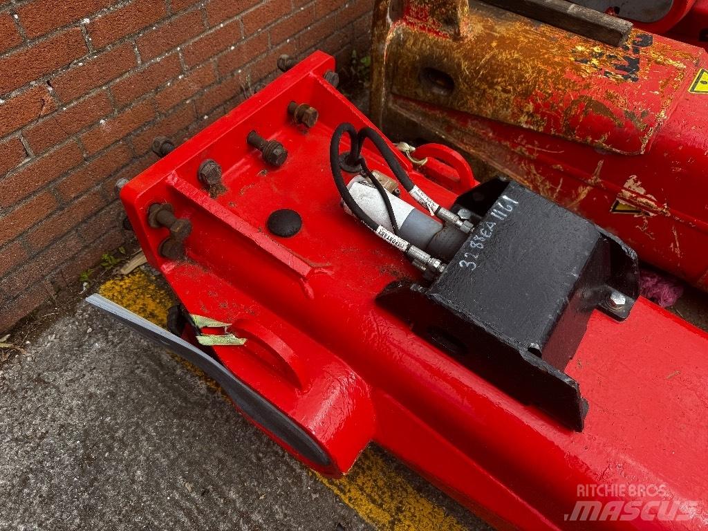 Rammer 3288 Iskuvasarat
