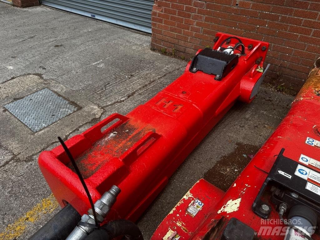 Rammer 3288 Iskuvasarat