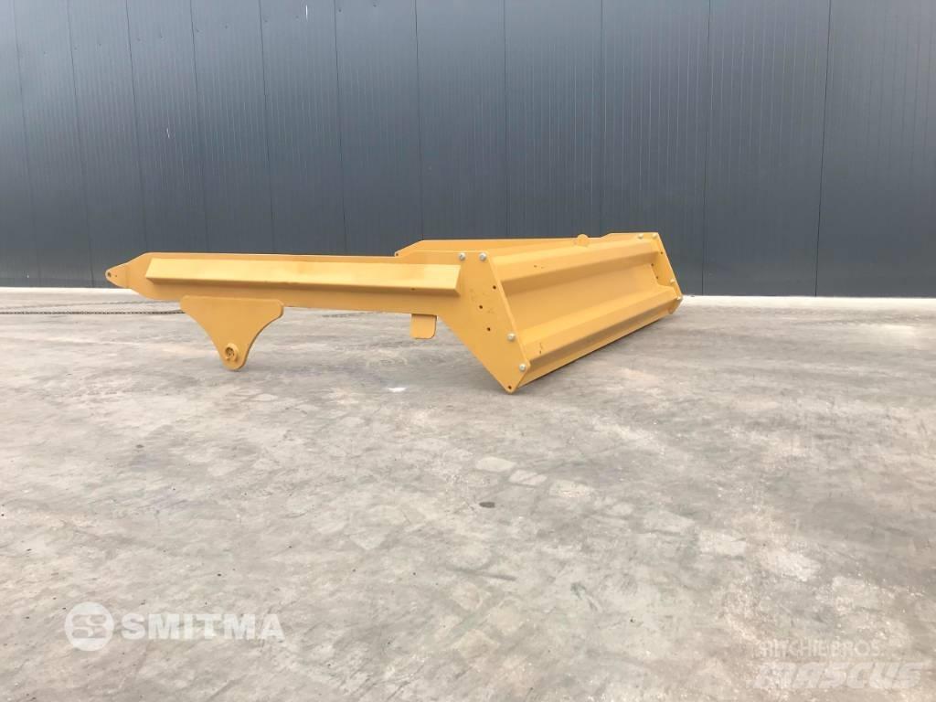 Volvo A40E Takalaidat
