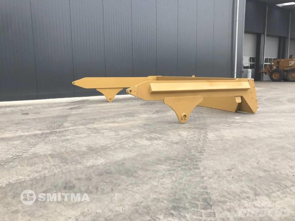Volvo A40E Takalaidat
