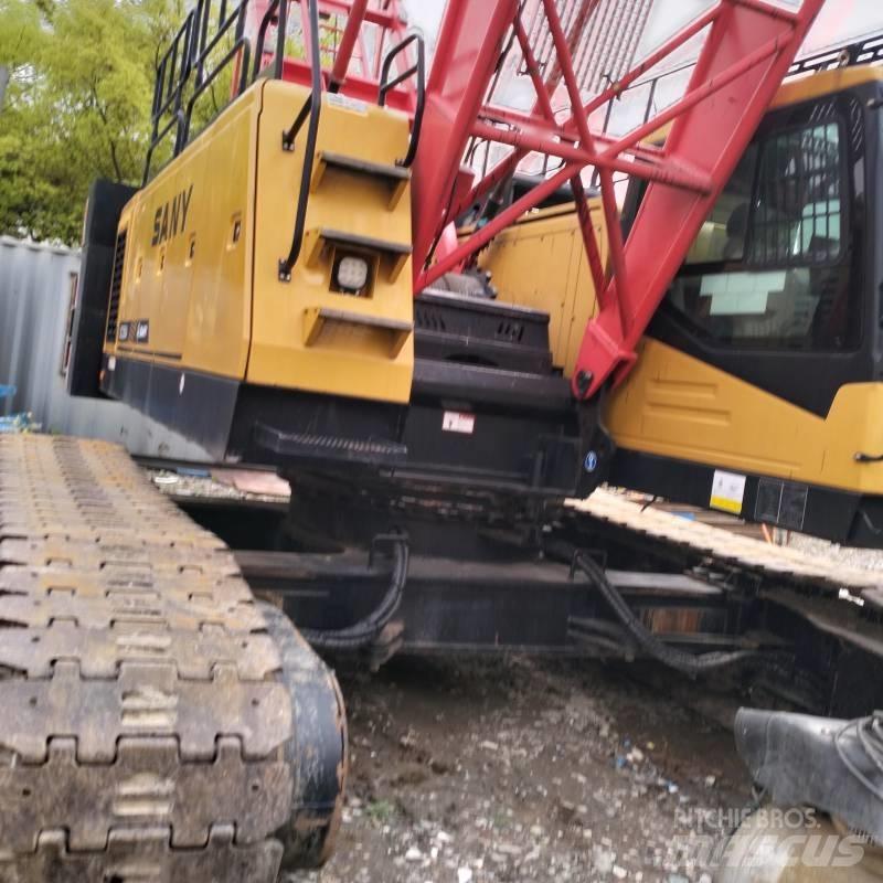Sany SCC550A Tela-alustaiset nosturit