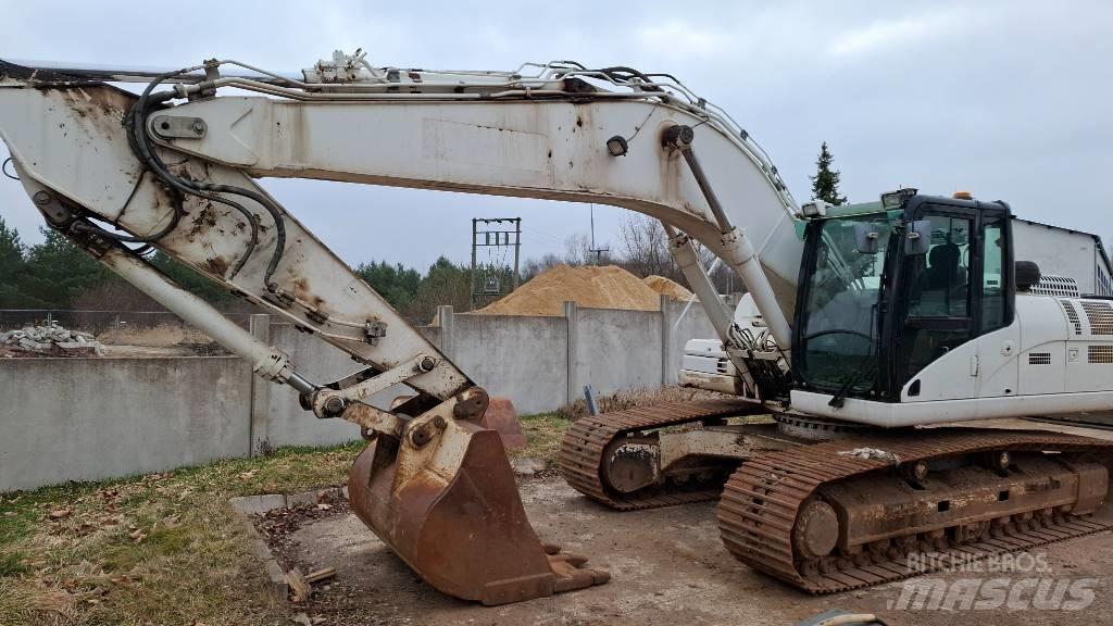 CAT 329 D LN Telakaivukoneet