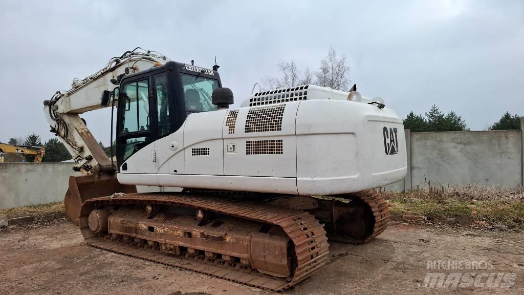 CAT 329 D LN Telakaivukoneet