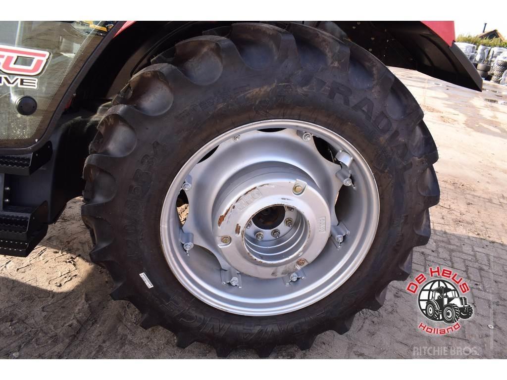 YTO NLY954 Traktorit