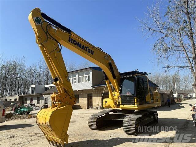 Komatsu PC200-8 Telakaivukoneet