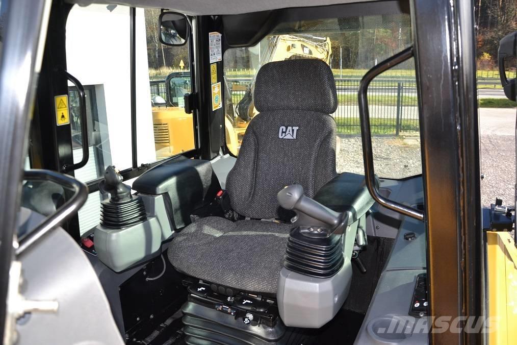 CAT CAT D6K2 LGP Telaketjupuskutraktorit