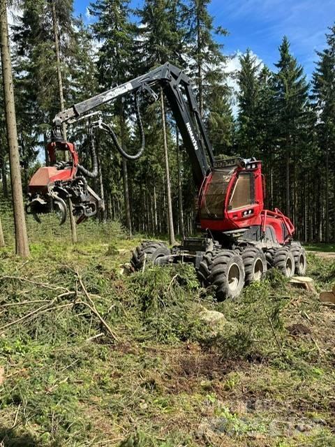 Komatsu 931.3 XC Harvesterit