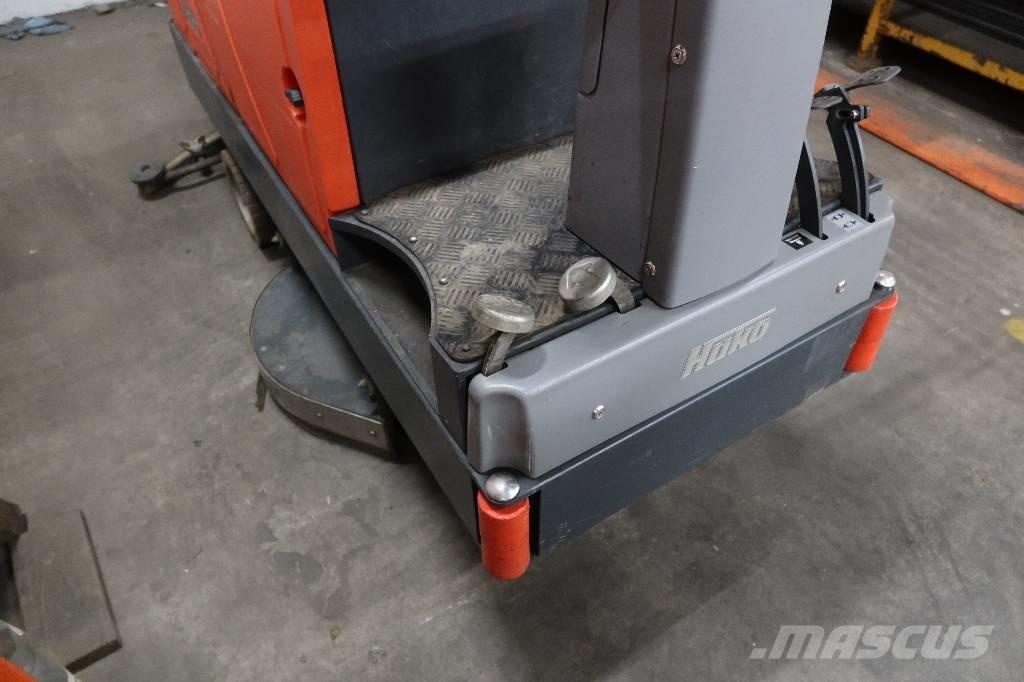 Hako B910 Yhdistelmäkoneet