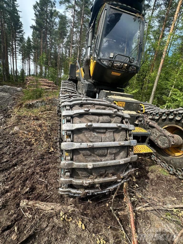Ponsse Scorpion King Harvesterit