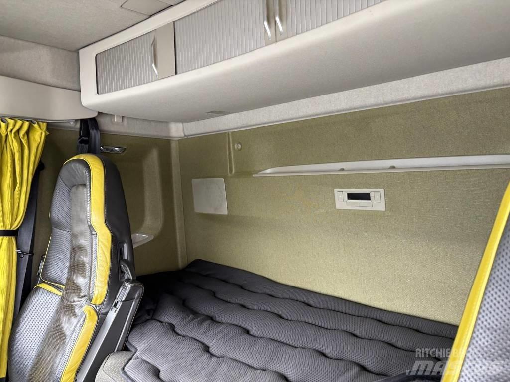 Volvo FH 16 650 Vetopöytäautot