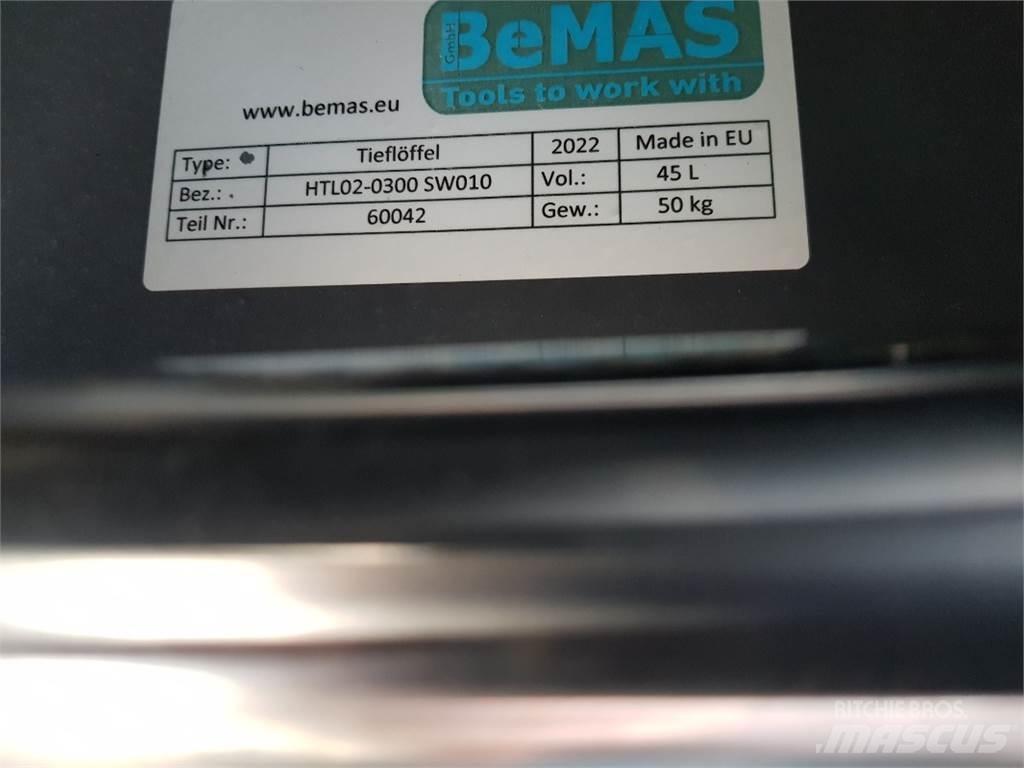 TL 300mm SW010 Kaivuulaitteet