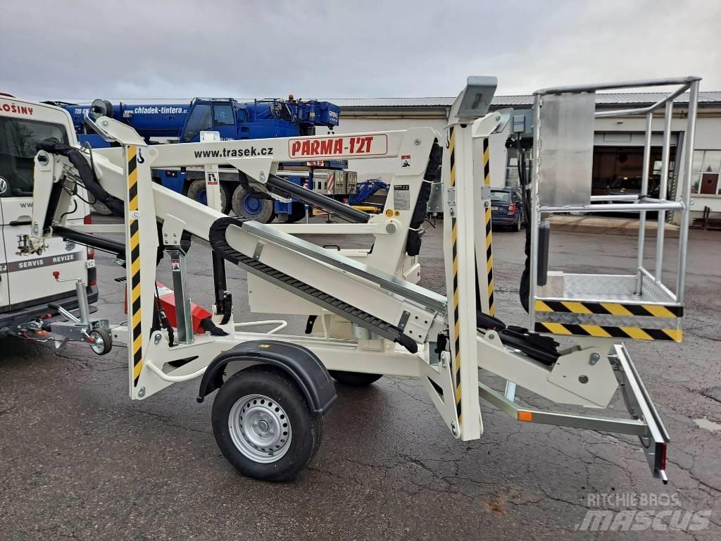 Matilsa Parma 12T Hinattavat henkilönostimet