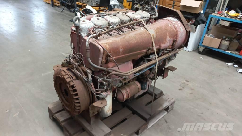 Deutz BF6L913 Moottorit