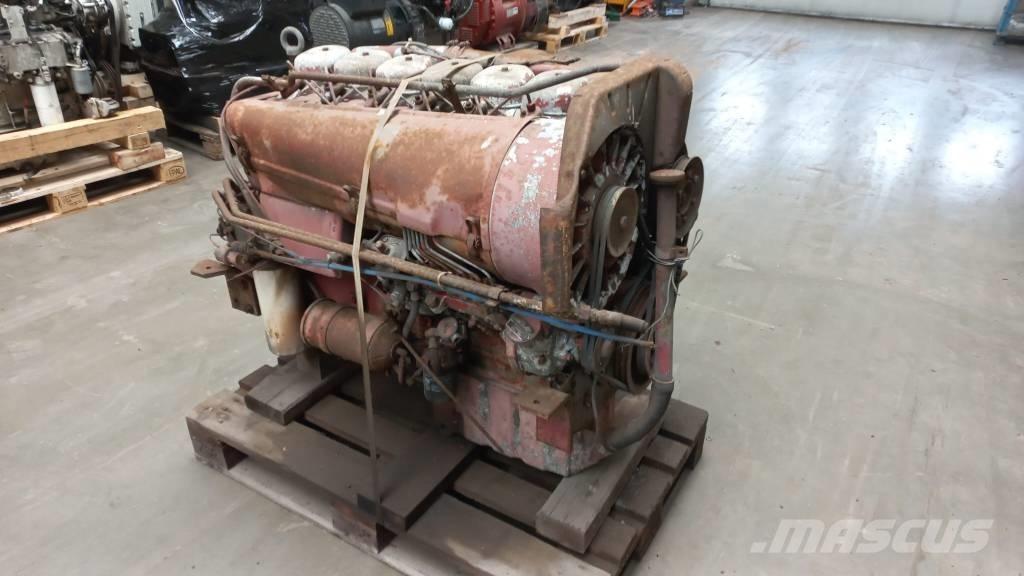 Deutz BF6L913 Moottorit