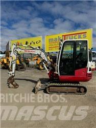 Takeuchi TB 230 Minikaivukoneet < 7t
