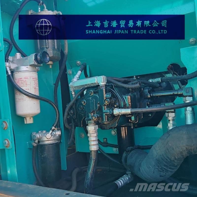 Kobelco SK 140 Telakaivukoneet