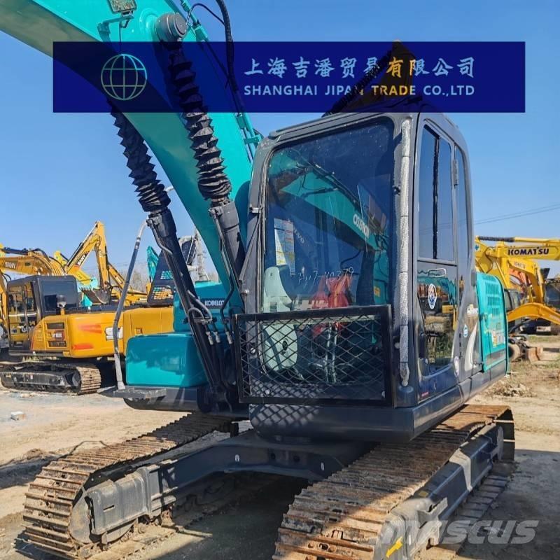 Kobelco SK 140 Telakaivukoneet