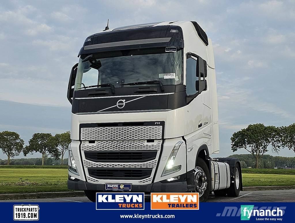 Volvo FH 500 XL Vetopöytäautot