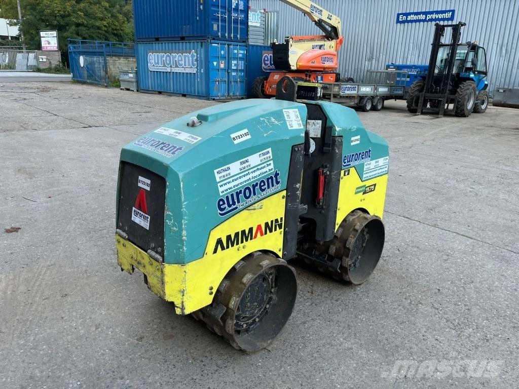 Rammax 1575 Tiivistyskoneet