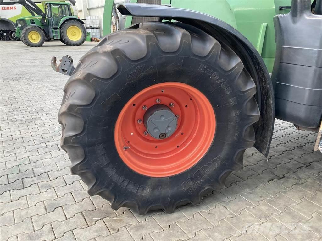 Fendt 410 Vario Traktorit