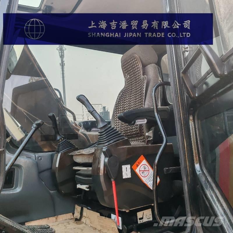 Sany SY155 Midikaivukoneet 7t - 12t