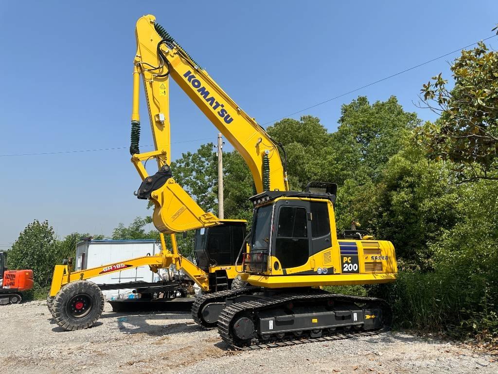 Komatsu PC200-8 Telakaivukoneet