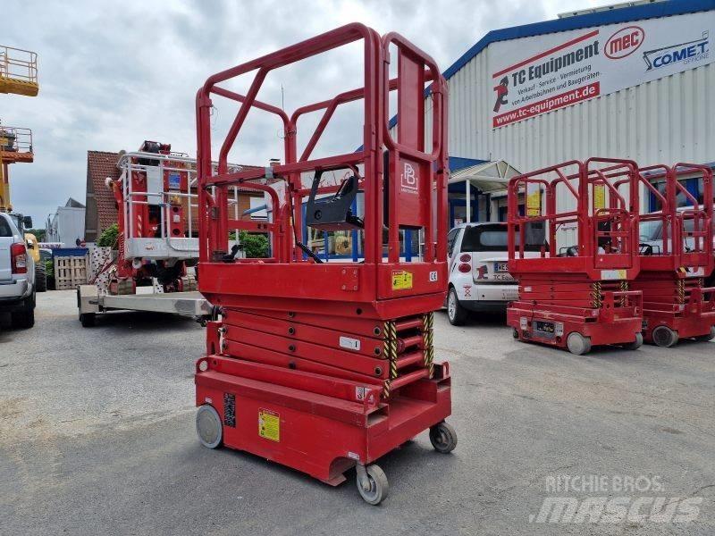 PB-Lift S 06-7 EC Saksilavat