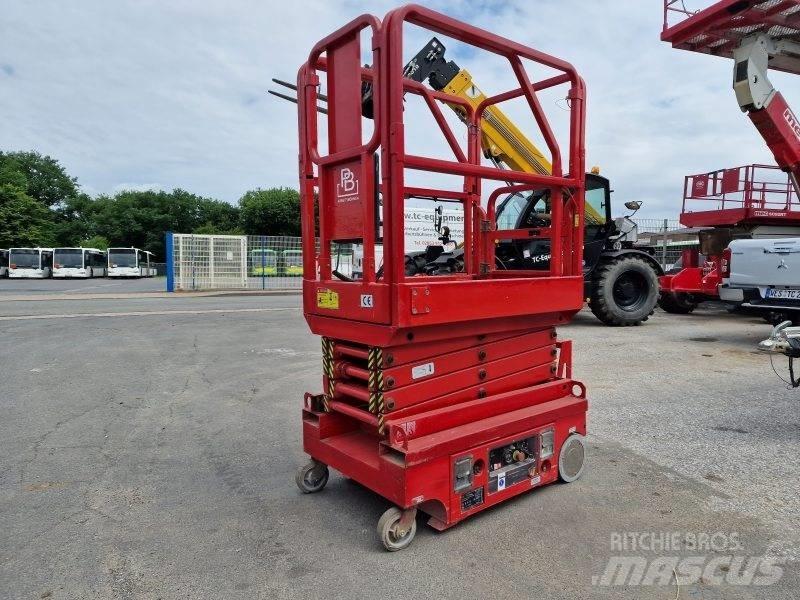 PB-Lift S 06-7 EC Saksilavat