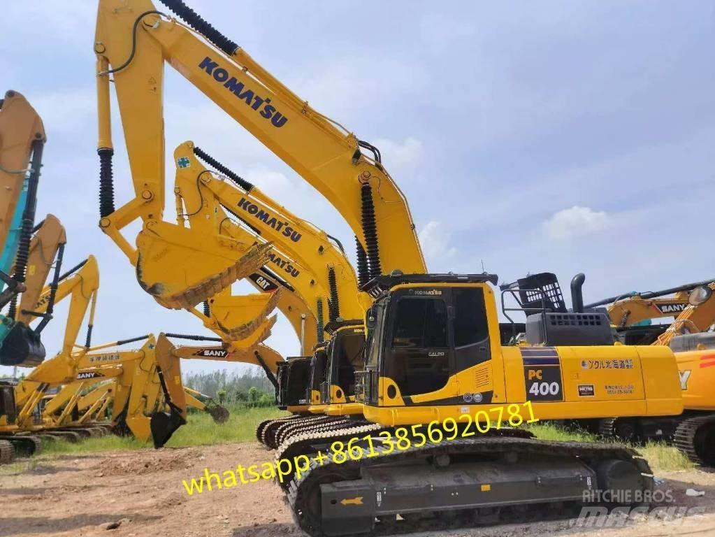 Komatsu PC 400-8 R Telakaivukoneet