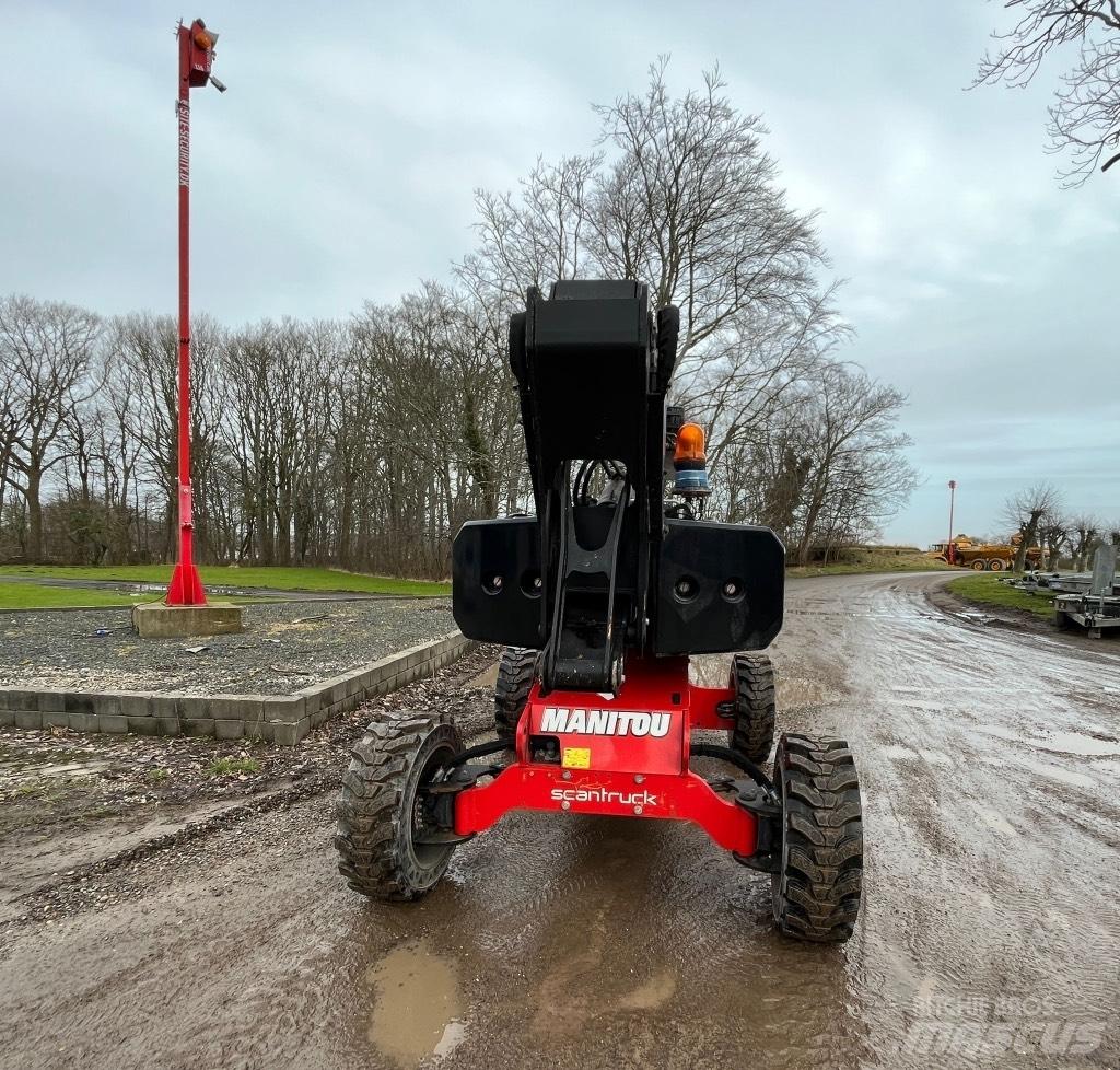 Manitou ManGo 12 Kuukulkijat