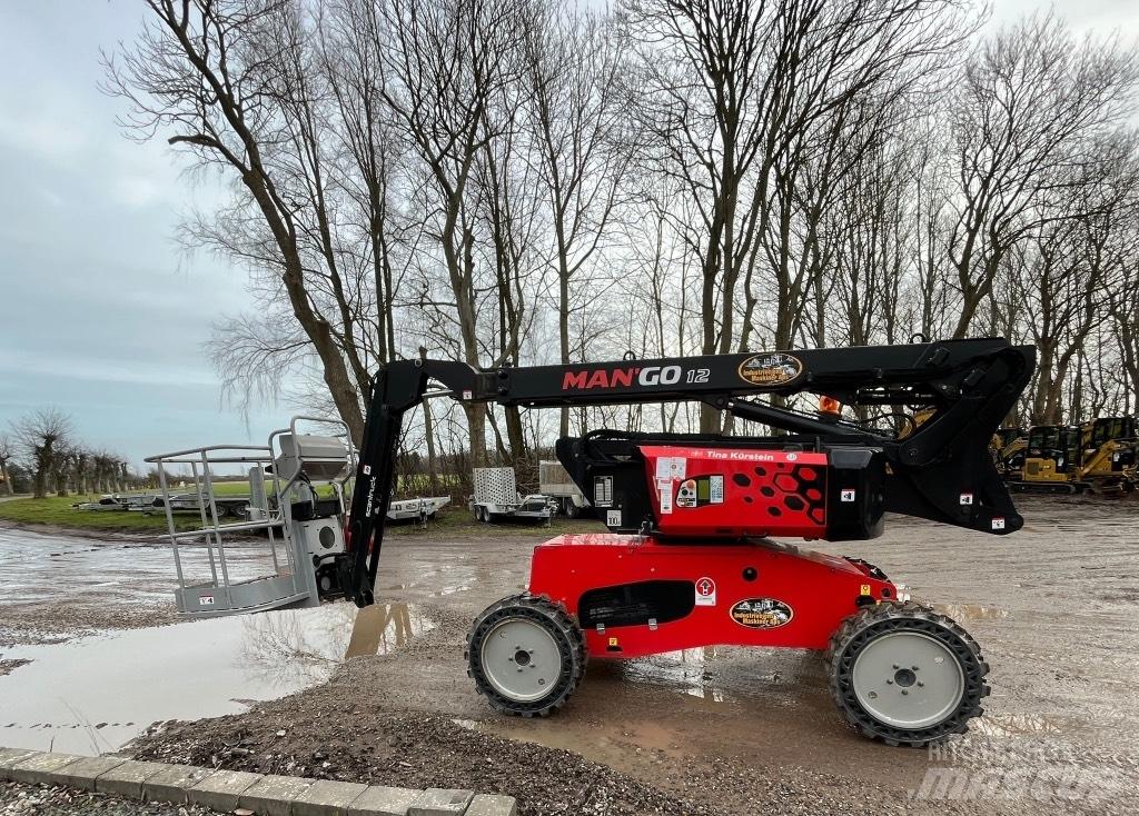 Manitou ManGo 12 Kuukulkijat