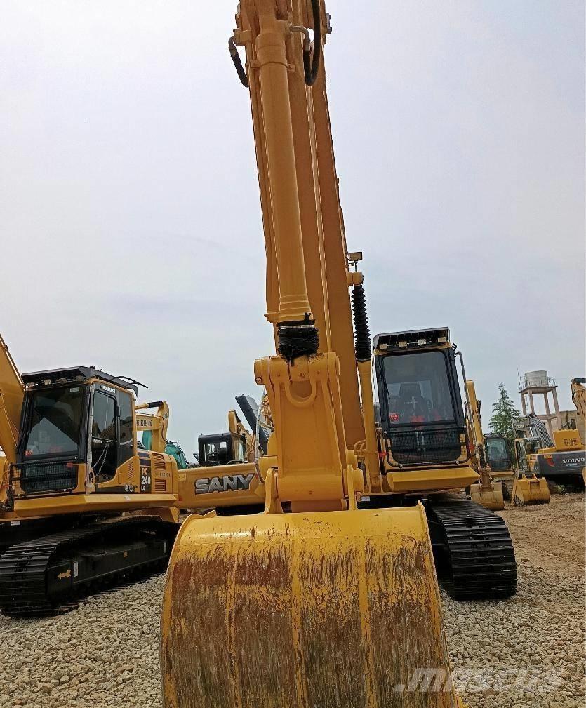 Komatsu PC 210 Telakaivukoneet