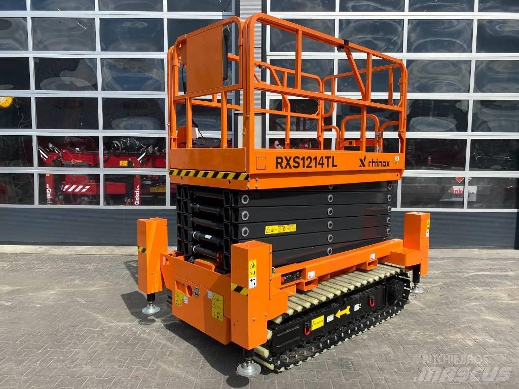 Rhinox RXS1214TL Saksilavat