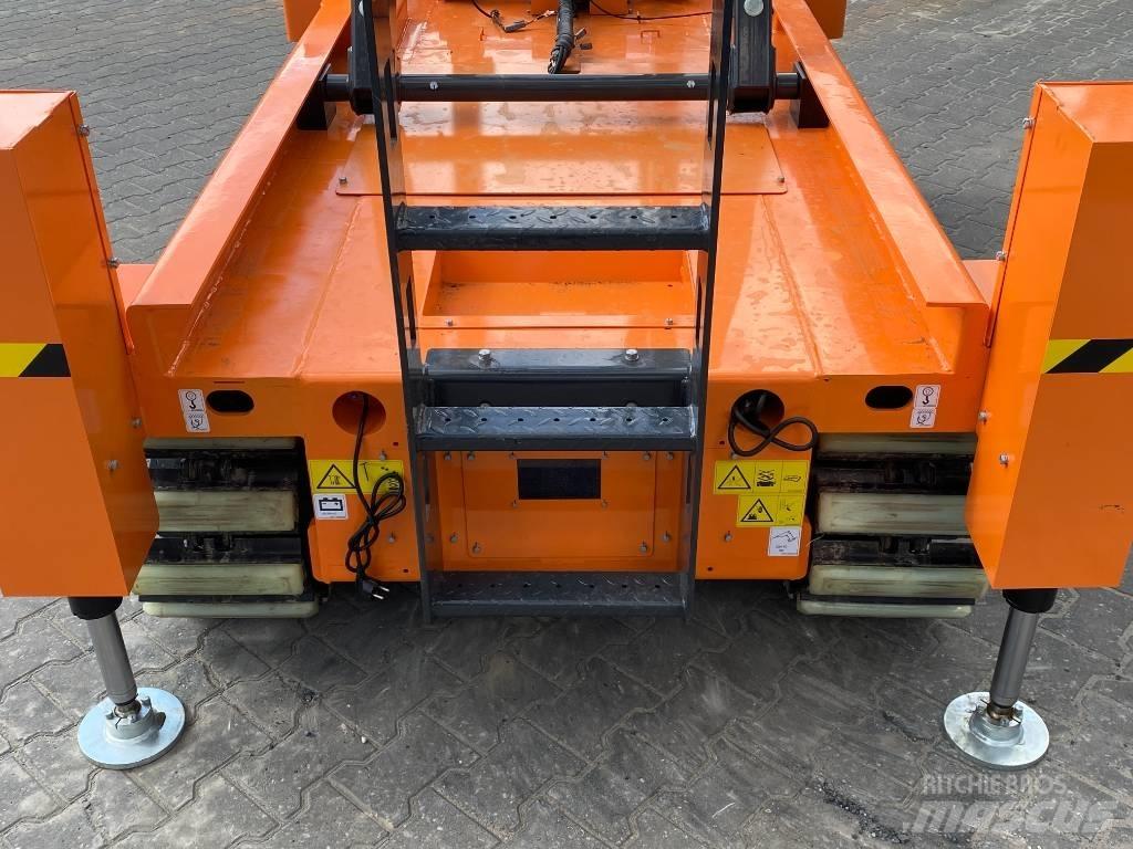 Rhinox RXS1214TL Saksilavat