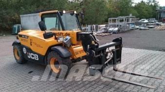 JCB 525-60 Kurottajat