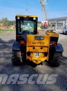 JCB 525-60 Kurottajat