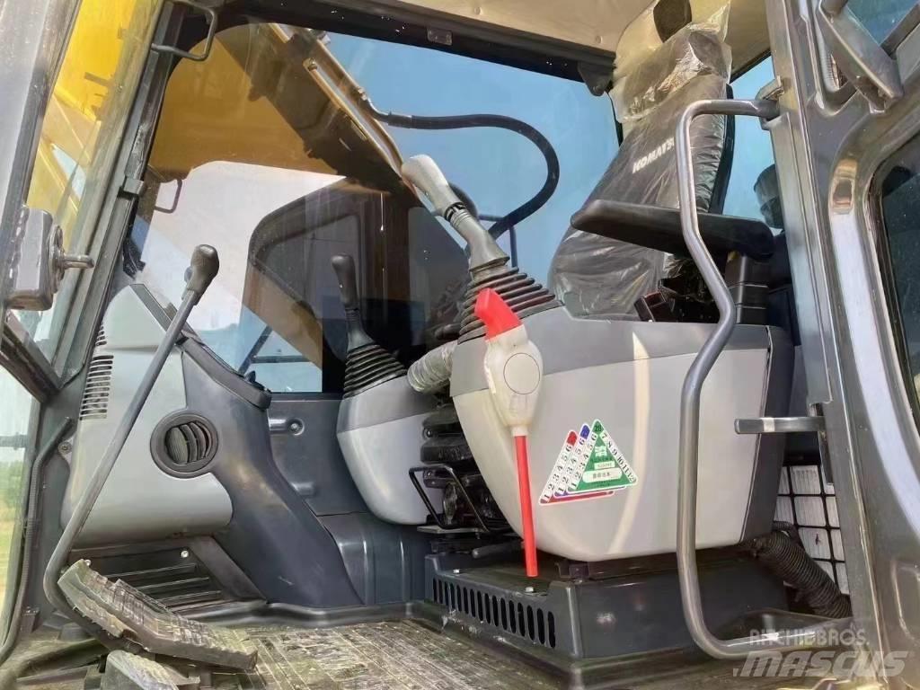 Komatsu PC 200-8 Midikaivukoneet 7t - 12t