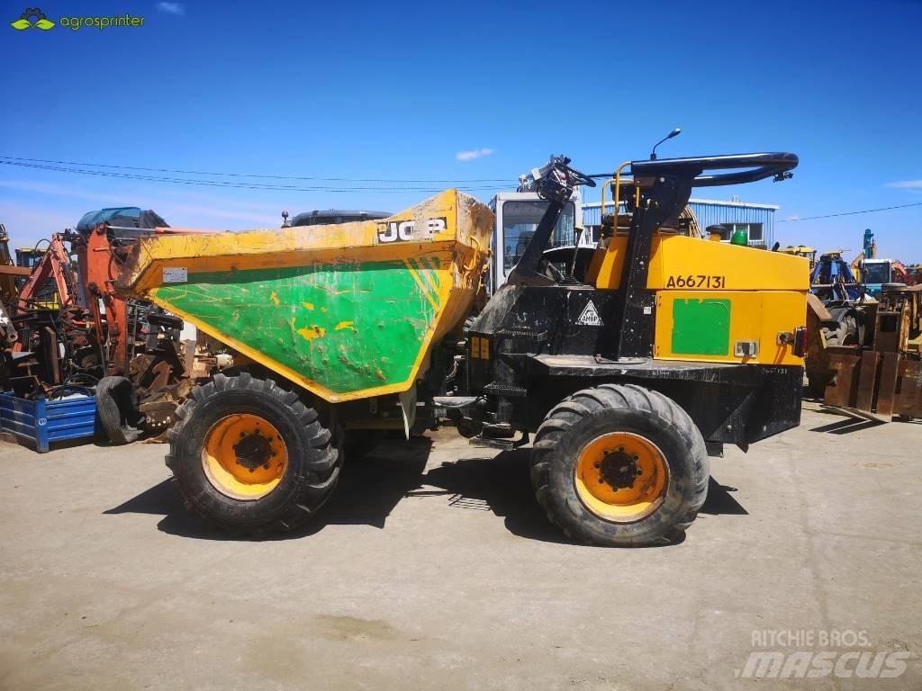 JCB 9T Minidumpperit